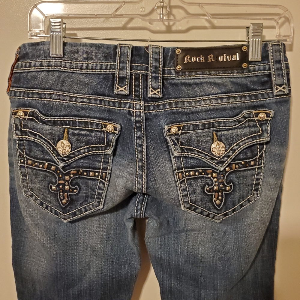 Rock Revival Jeans Camilla